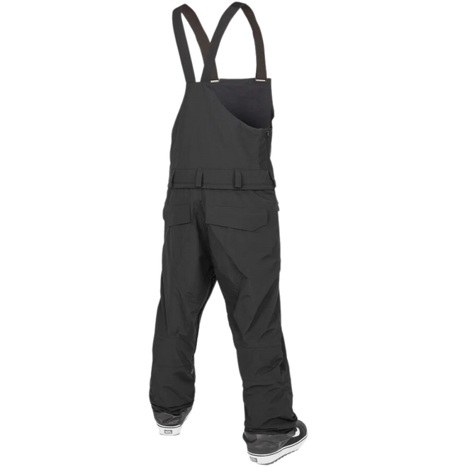 Rain Gore-Tex Bib Overall Black