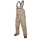 Roan Snowboard Bib Overall Charcoal