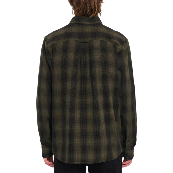 Shadowstone Flannel Shirt Wintermoss