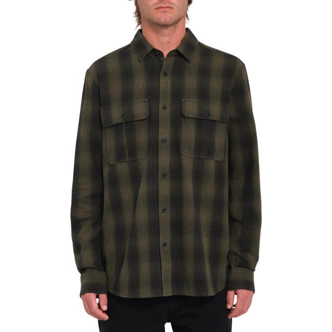 Shadowstone Flannel Shirt Wintermoss