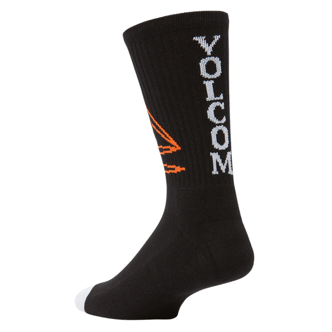 Skate Vitals Remy S Socks Black