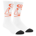 Skate Vitals Remy S Socks Black