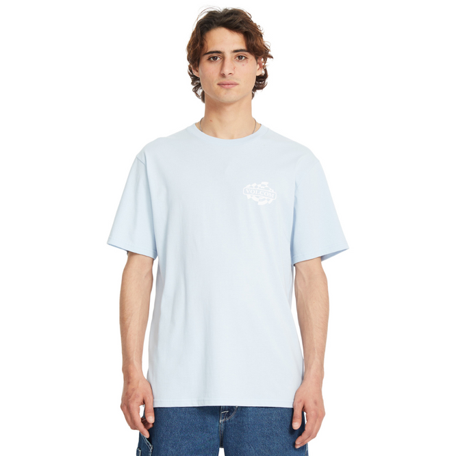 Startlog BSC T-Shirt Carolina Blue