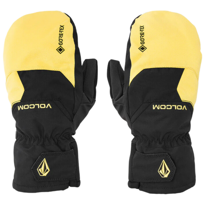 Stay Dry Gore-Tex Mitt Dark Yellow