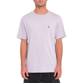 Stone Blanks T-Shirt Light Purple