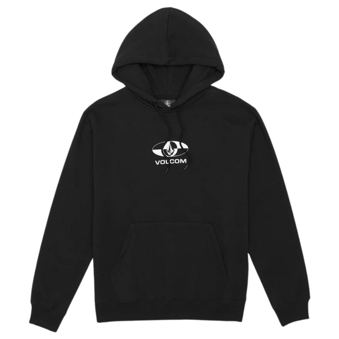 Stone Explorer Hoodie Black