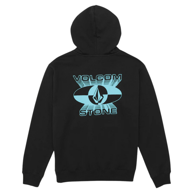 Stone Explorer Hoodie Black