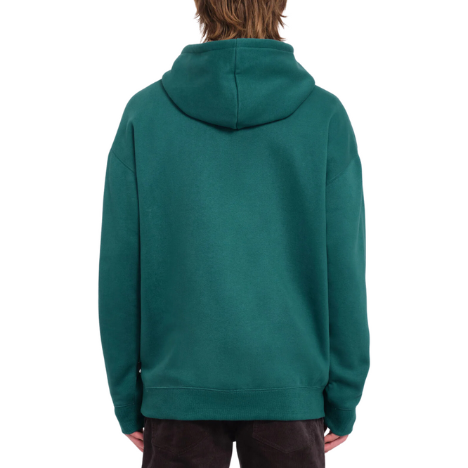 Stone Hoodie Evergreen