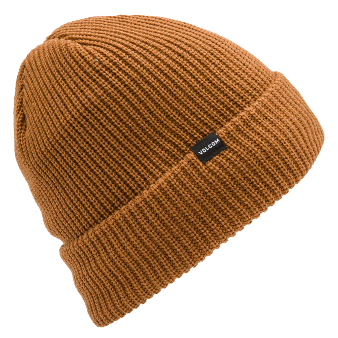 Sweep Lined Beanie Caramel