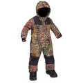 Toddler Snowboard One Piece Cobalt Blue