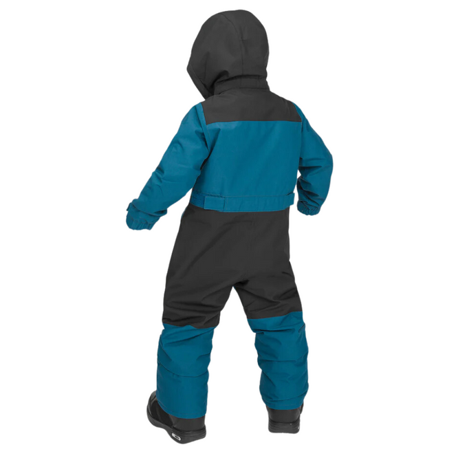 Toddler Snowboard One Piece Cobalt Blue