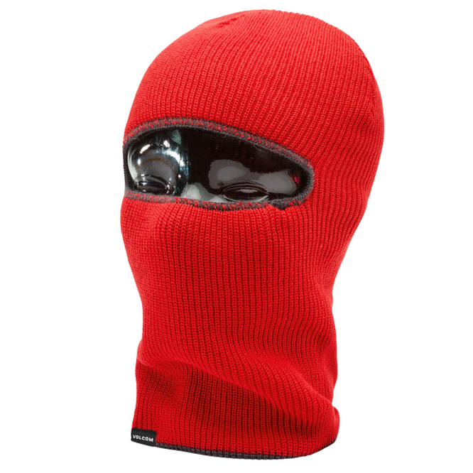 Two Faced Balaclava Charcoal