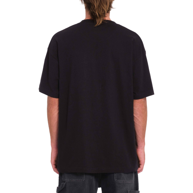 Underfaced T-shirt Black