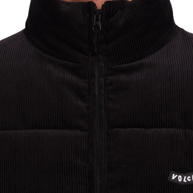 Walltz Cord Jacket Black