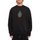 Watanite Crew Sweatshirt Black