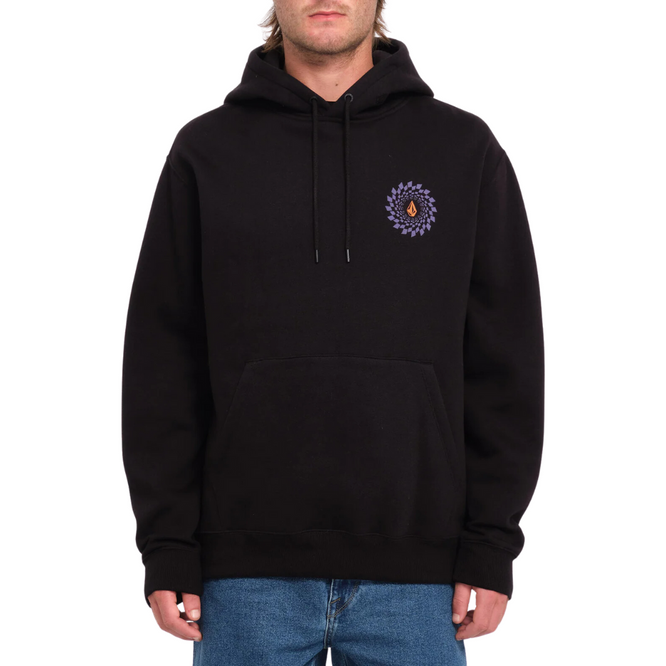 Watanite Hoodie Black