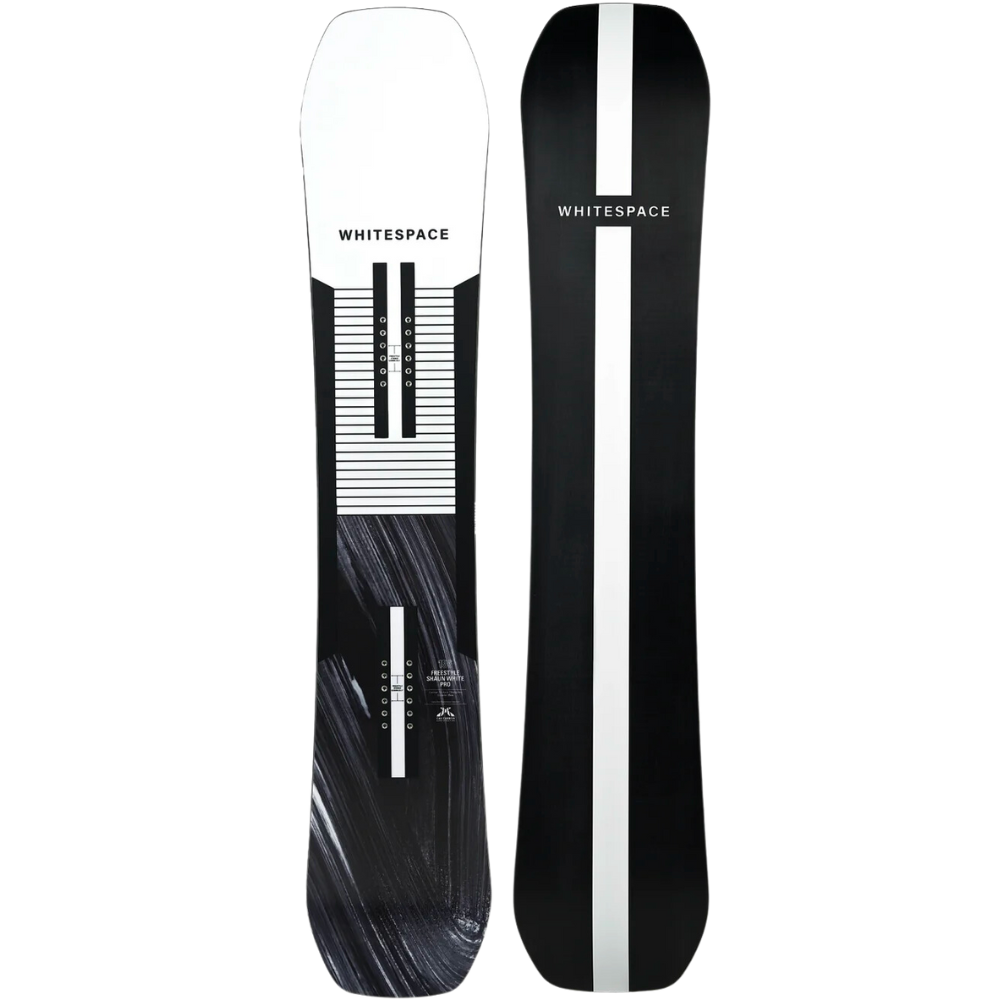 Whitespace Shaun White Pro 2024 Snowboard Stoked Boardshop   Whitespace Shaun White Pro 2024 Snowboard 