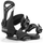 Womens Rosa Black 2025 Snowboardbindingen