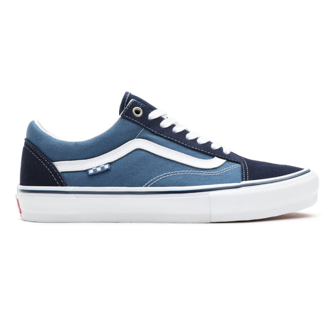 Skate Old Skool Navy/White