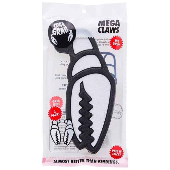 Mega Claw Black/White