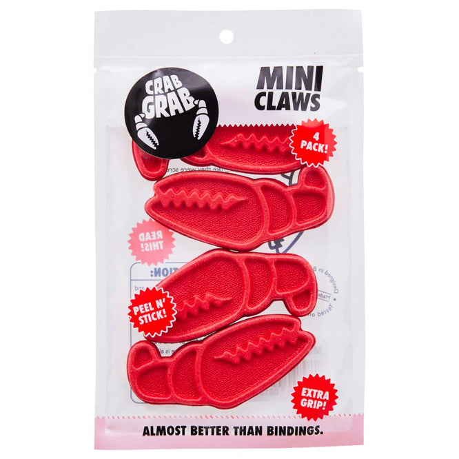 Mini Claws Red