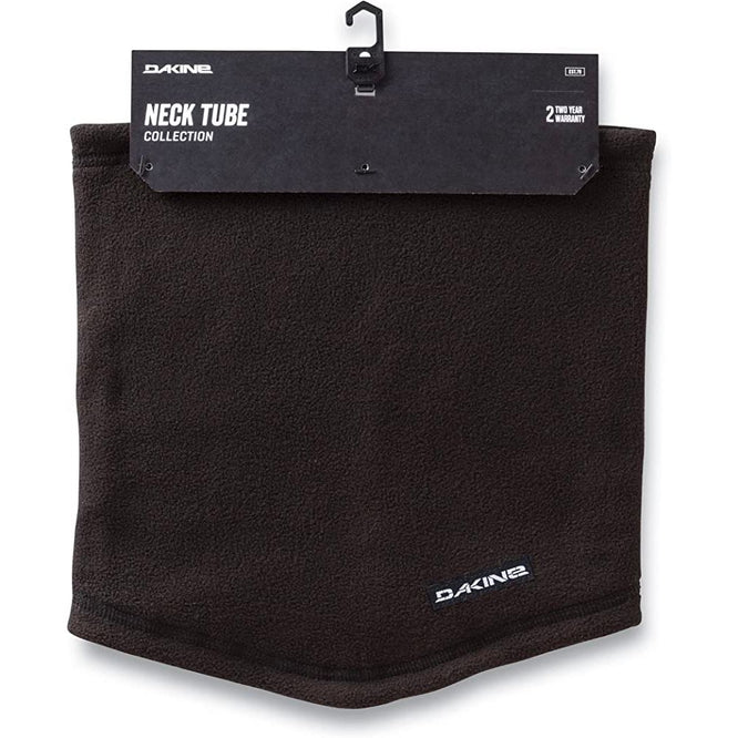 Fleece Neck Tube Black