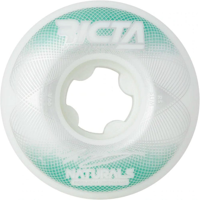 McCoy Geo Naturals Slim 99a 54mm Skateboard Wheels