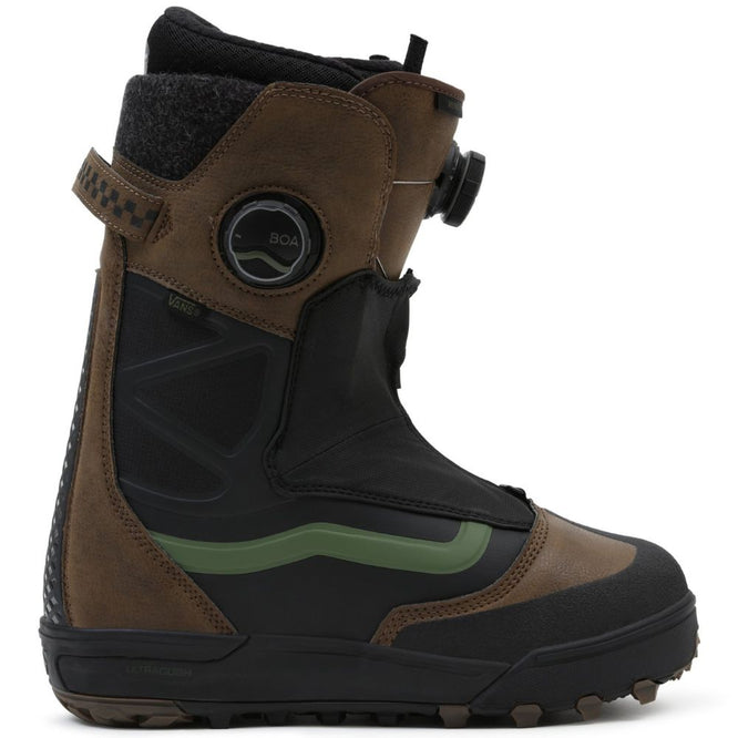 Verse Brown/Black 2023 Snowboardboots